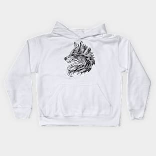 Wolf Kids Hoodie